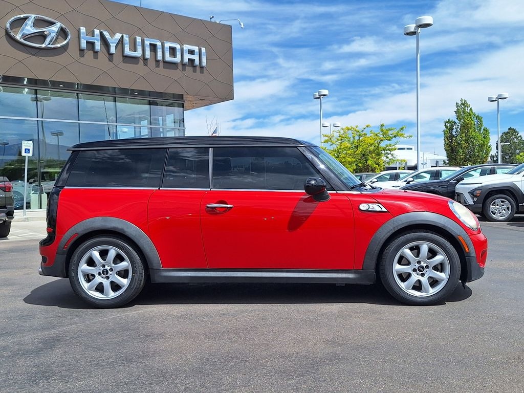 Used 2010 MINI Cooper S Clubman Base Wagon
