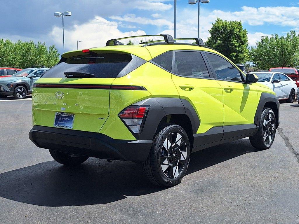 2024 Hyundai Kona SEL photo 2