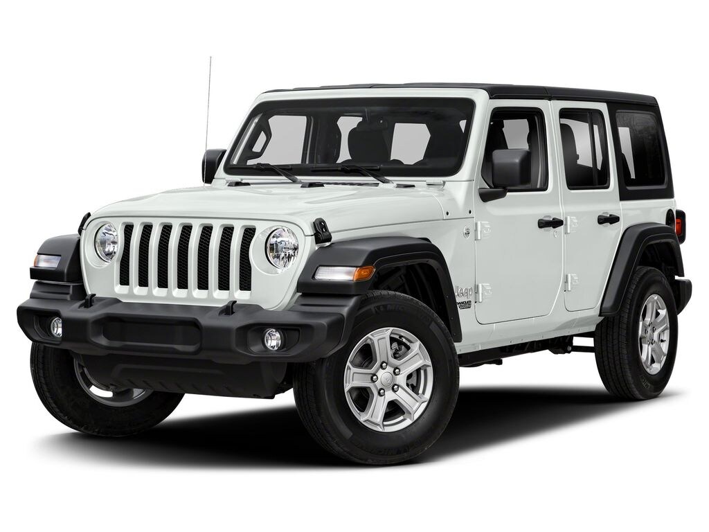 Used 2019 Jeep Wrangler Unlimited Rubicon 4x4 SUV