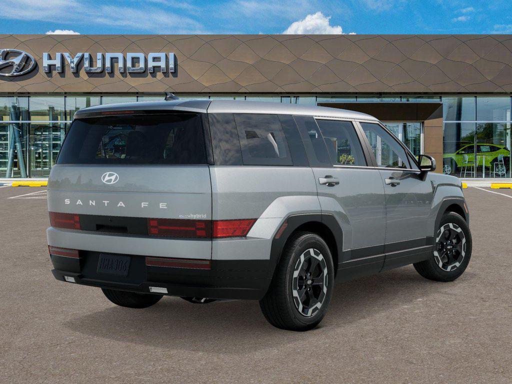2026 Hyundai Santa Fe SE photo 4