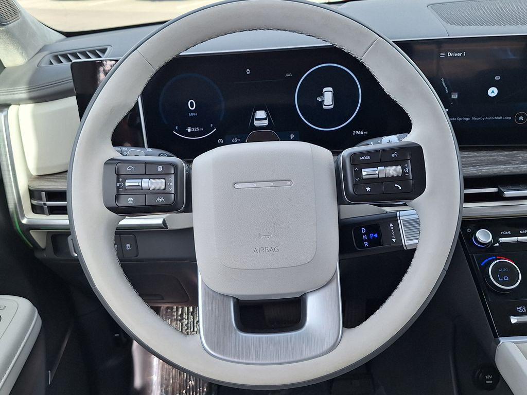 2025 Hyundai Santa Fe Calligraphy - Photo 18