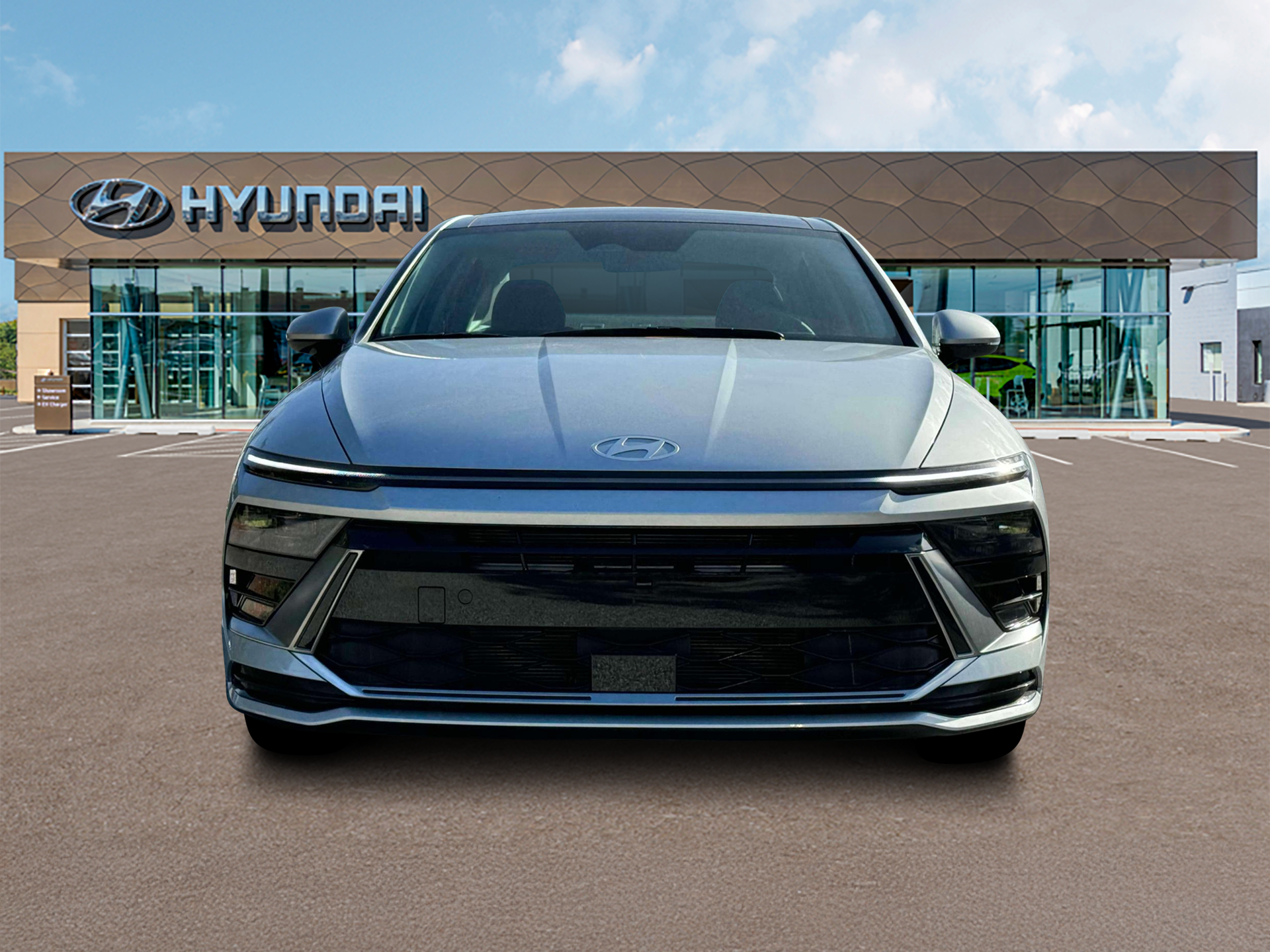 2025 Hyundai Sonata SEL - Photo 12