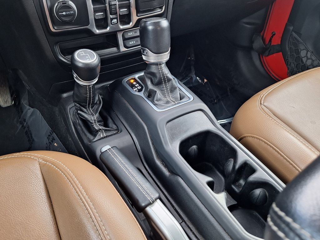 2021 Jeep Gladiator Overland - Photo 25