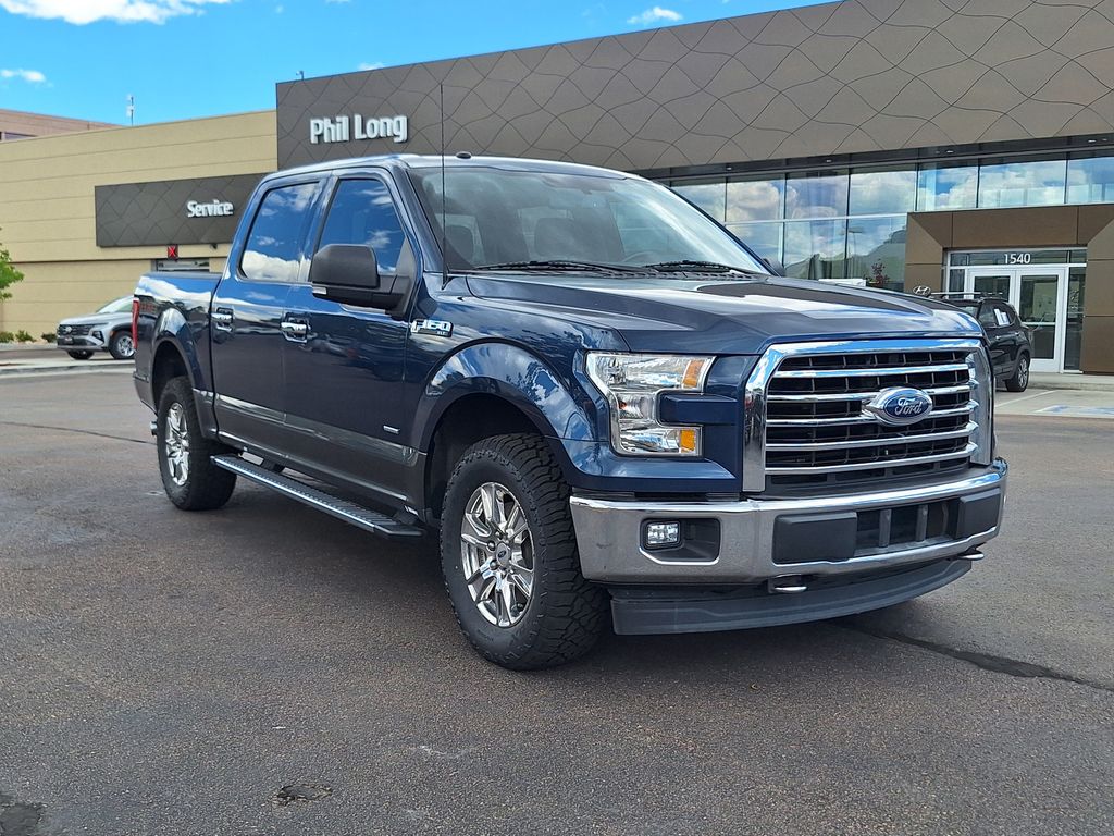 2017 Ford F-150