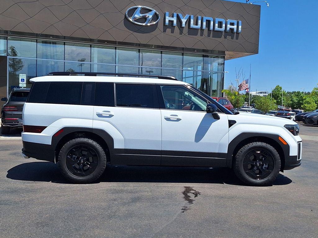 New 2025 Hyundai Santa Fe XRT AWD SUV