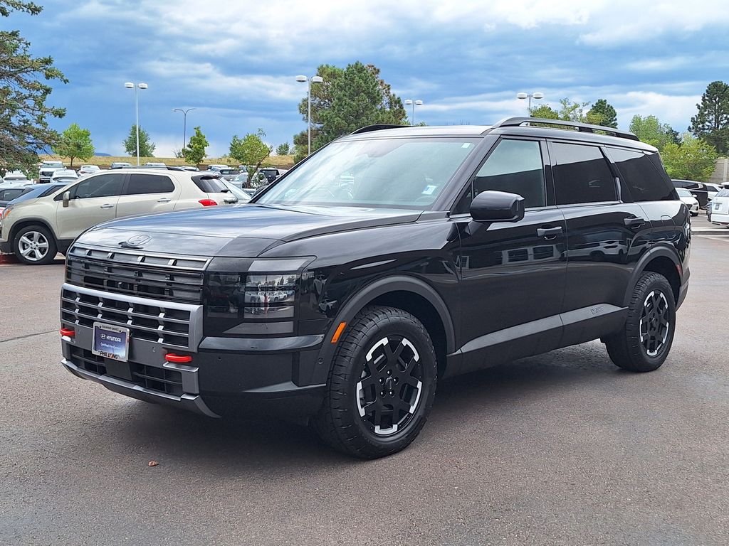2026 Hyundai Palisade XRT Pro - Photo 7