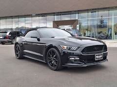 2017 Ford Mustang GT Premium Convertible