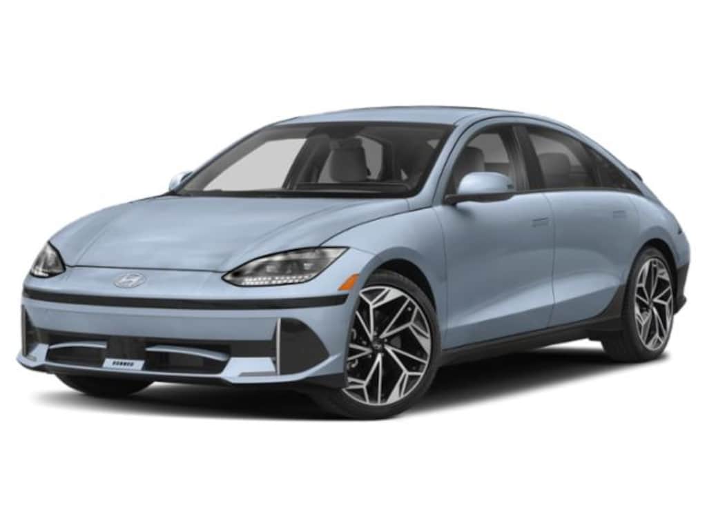 New 2025 Hyundai IONIQ 6 SEL Sedan