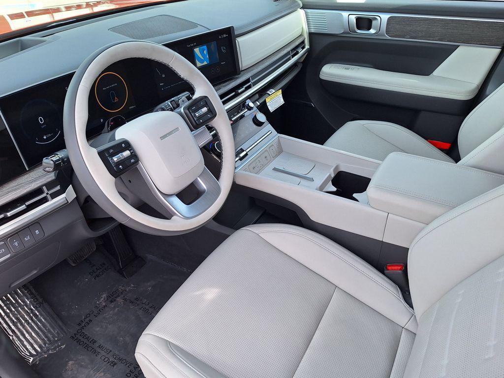 2025 Hyundai Santa Fe Calligraphy - Photo 10