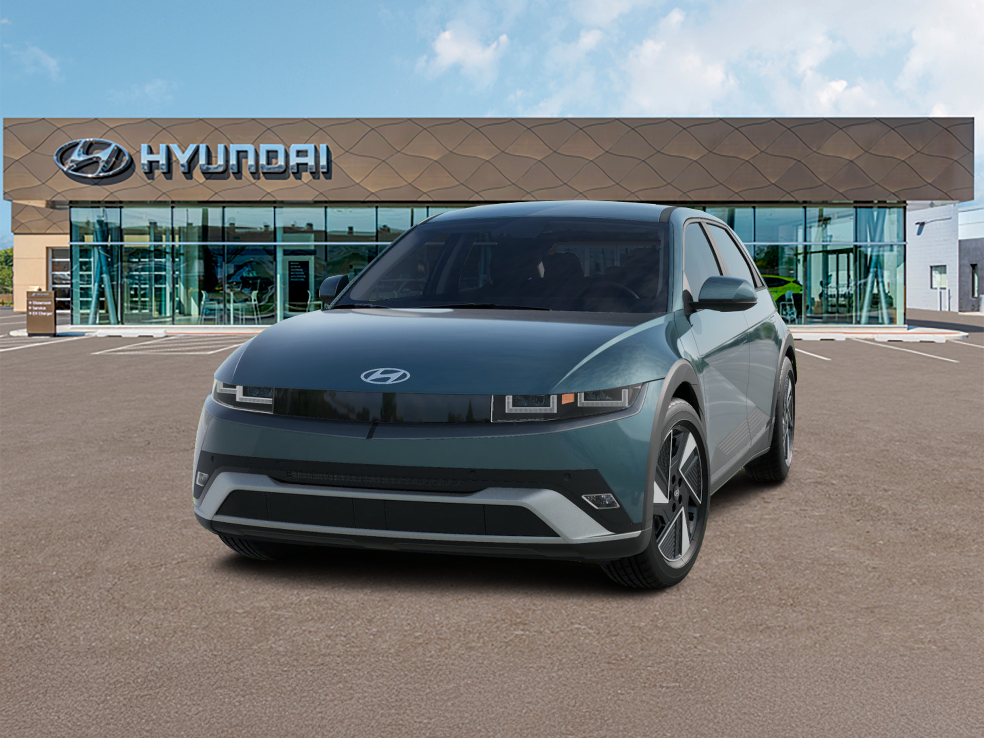 2027 Hyundai IONIQ 5 SE SUV