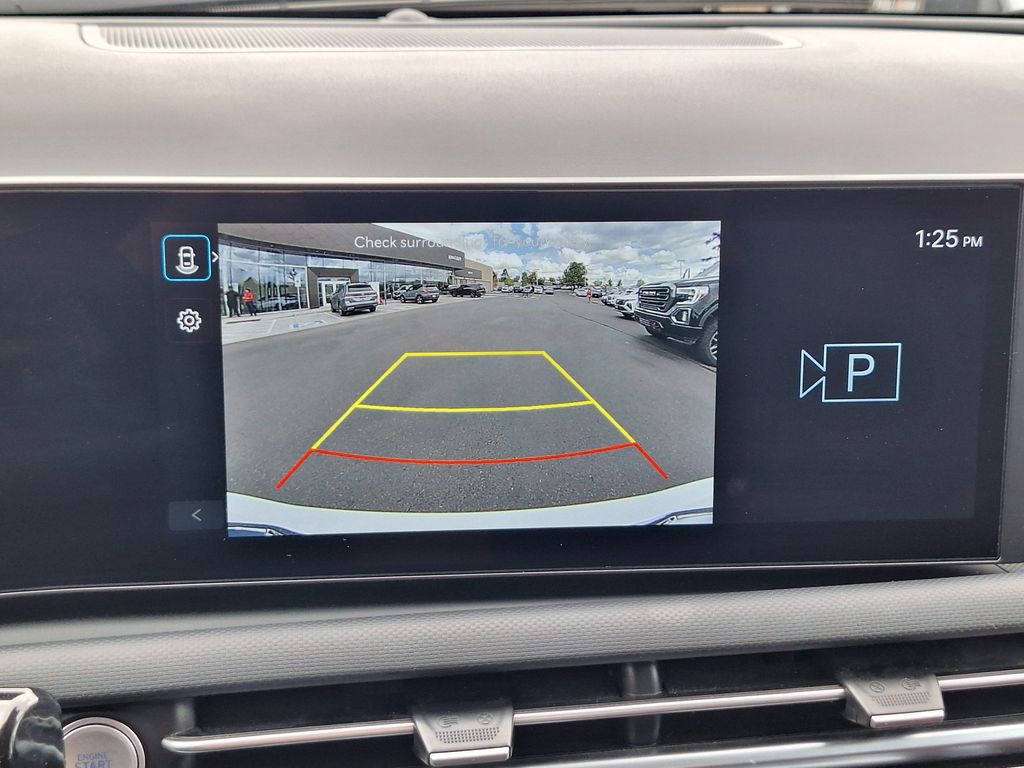 2025 Hyundai Tucson SEL - Photo 20