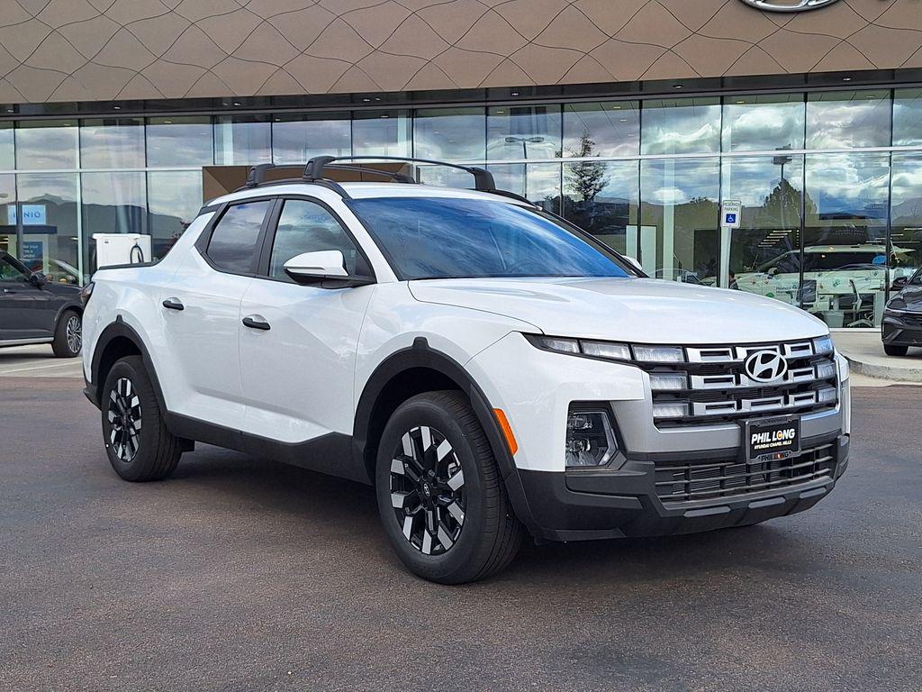  Hyundai Santa Cruz