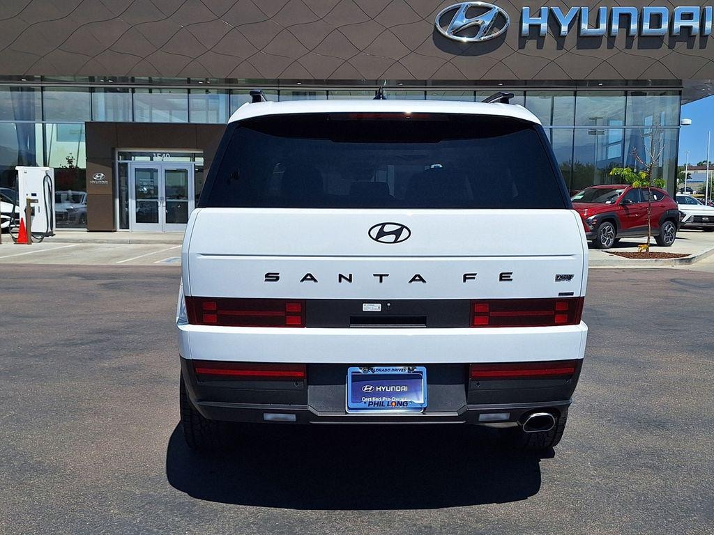 New 2025 Hyundai Santa Fe XRT AWD SUV