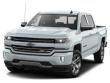 Used 2018 Chevrolet Silverado 1500 LTZ Truck Crew Cab
