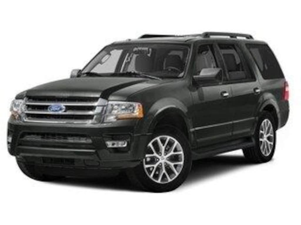 Used 2016 Ford Expedition Platinum SUV