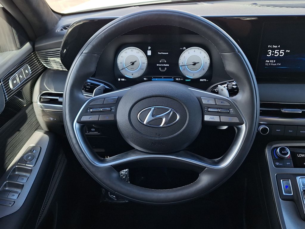 2024 Hyundai Palisade Calligraphy - Photo 19
