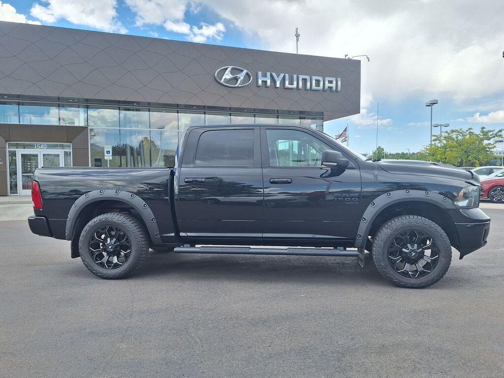 Used 2019 Ram 1500 Classic SLT Truck Crew Cab