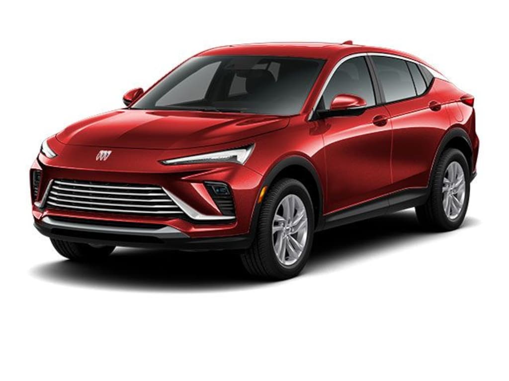 Used 2024 Buick Envista Preferred SUV