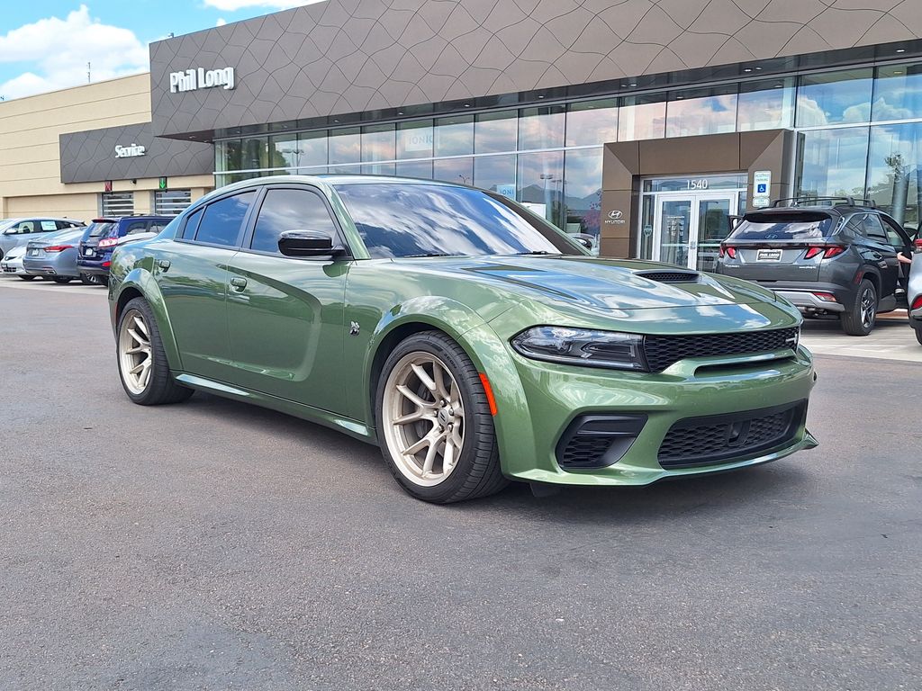 2023 Dodge Charger