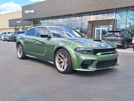 2023 Dodge Charger Scat Pack Sedan