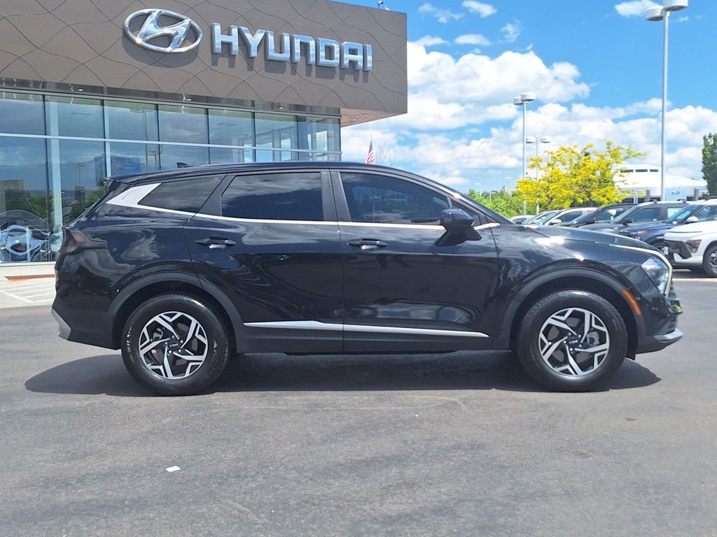 Used 2023 Kia Sportage LX with VIN KNDPUCAF3P7040467 for sale in Colorado Springs, CO