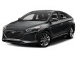 Used 2018 Hyundai Ioniq Hybrid Blue Hatchback