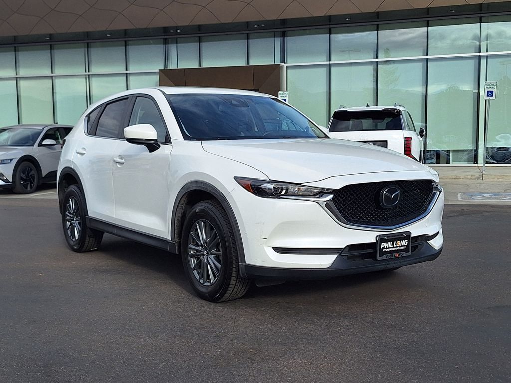 2019 Mazda CX-5 Touring