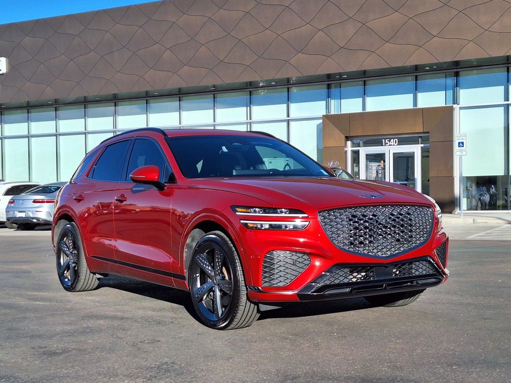 2024 GENESIS GV70 Standard's photo