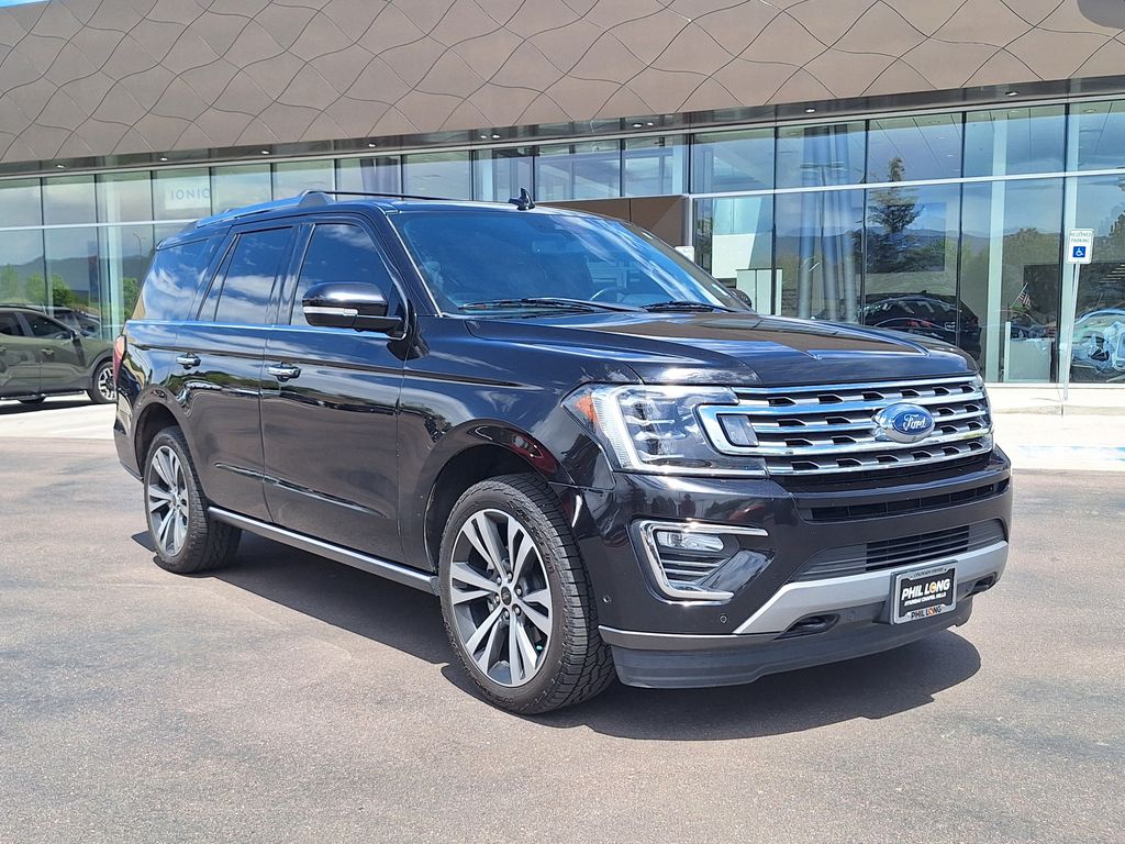2021 Ford Expedition Limited 4X4's photo