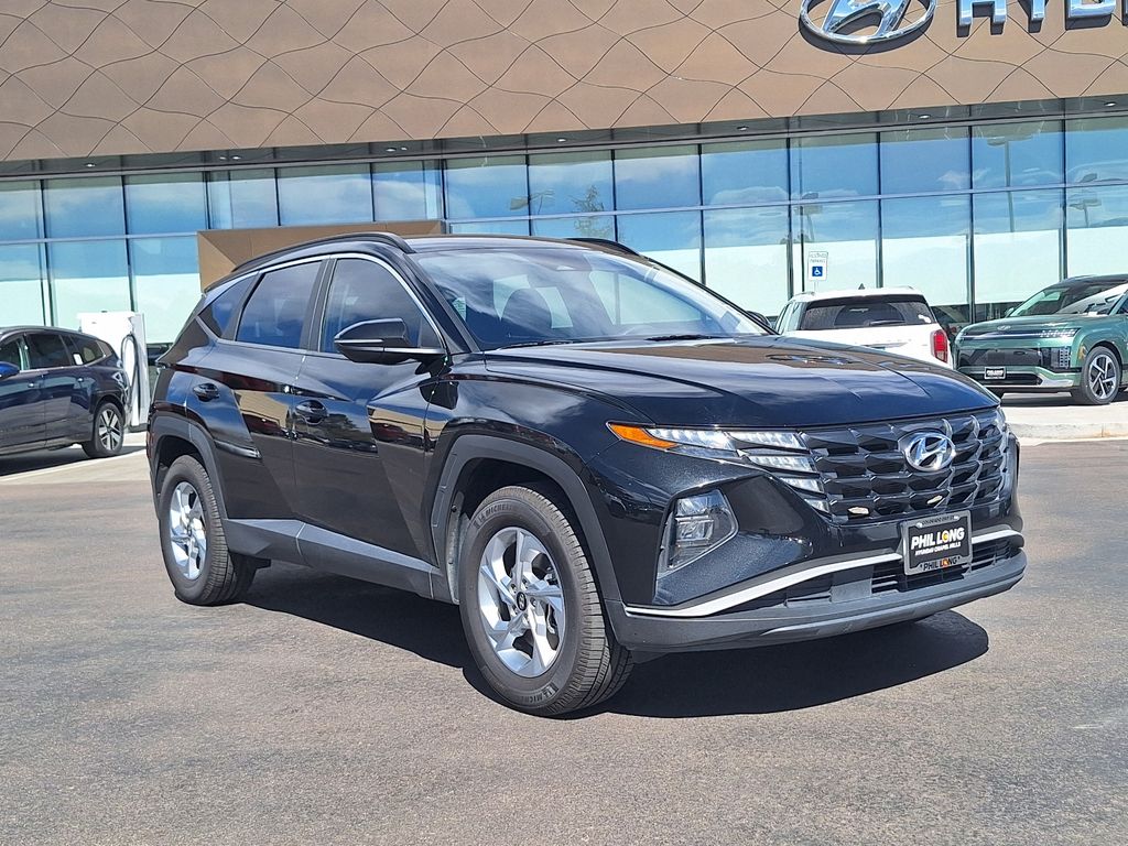 2022 Hyundai Tucson