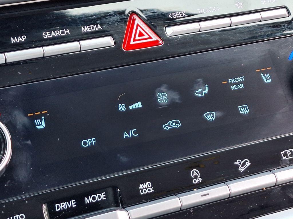 2025 Hyundai Santa Fe SEL - Photo 22