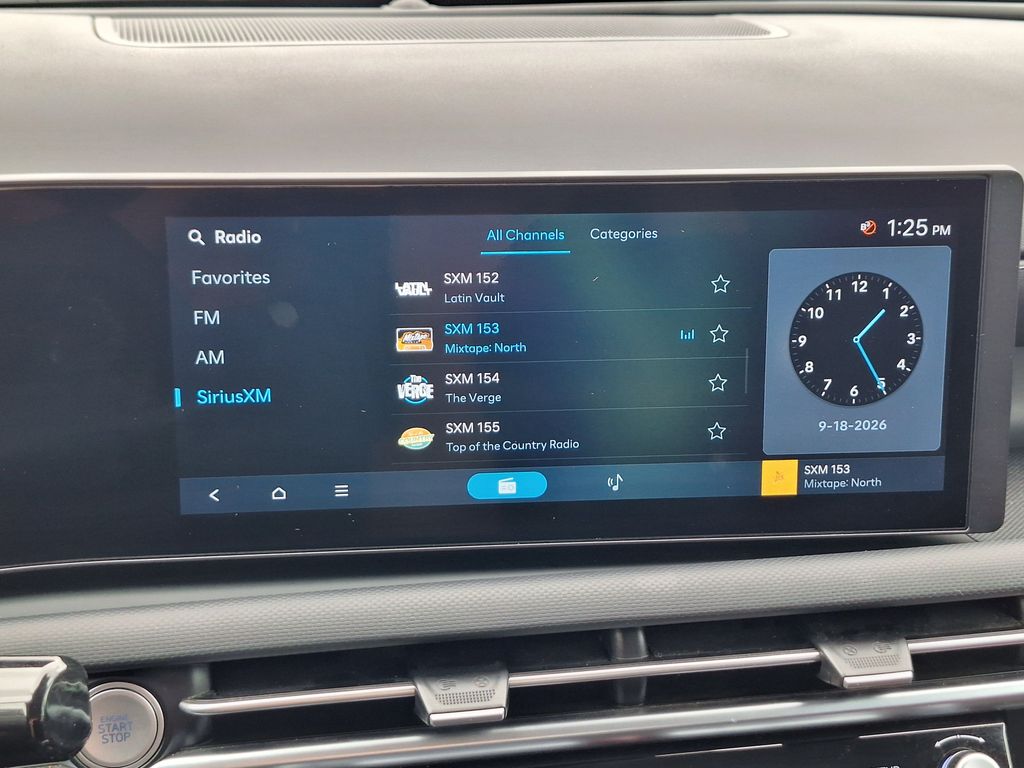 2025 Hyundai Tucson SEL - Photo 19