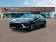 Used 2025 Hyundai Sonata Hybrid Limited Sedan
