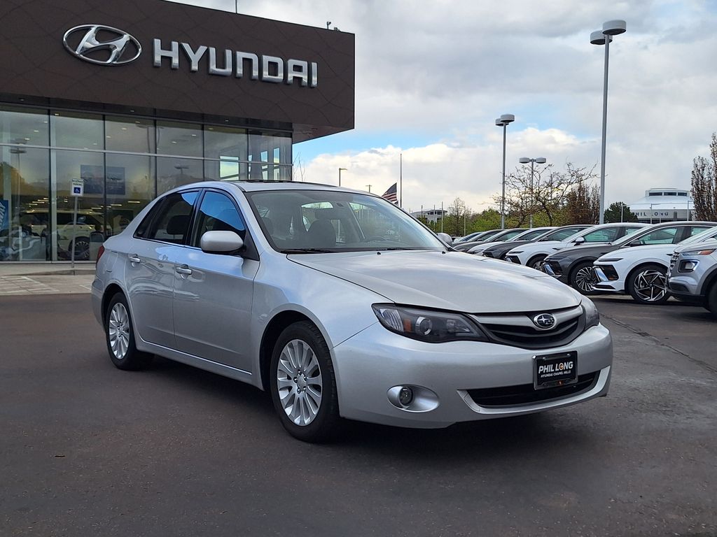 2010 Subaru Impreza 2.5i Premium Package's photo