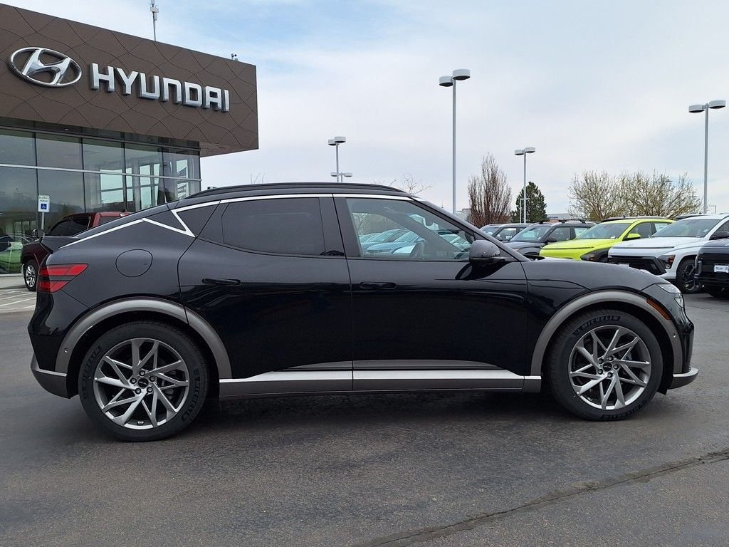 Used 2024 GENESIS GV60 Advanced with VIN KMUKCDSC1RU020470 for sale in Colorado Springs, CO
