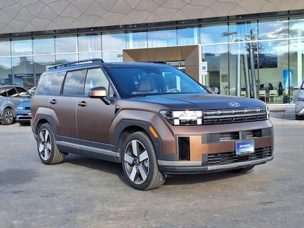 2025 Hyundai Santa Fe Limited AWD SUV