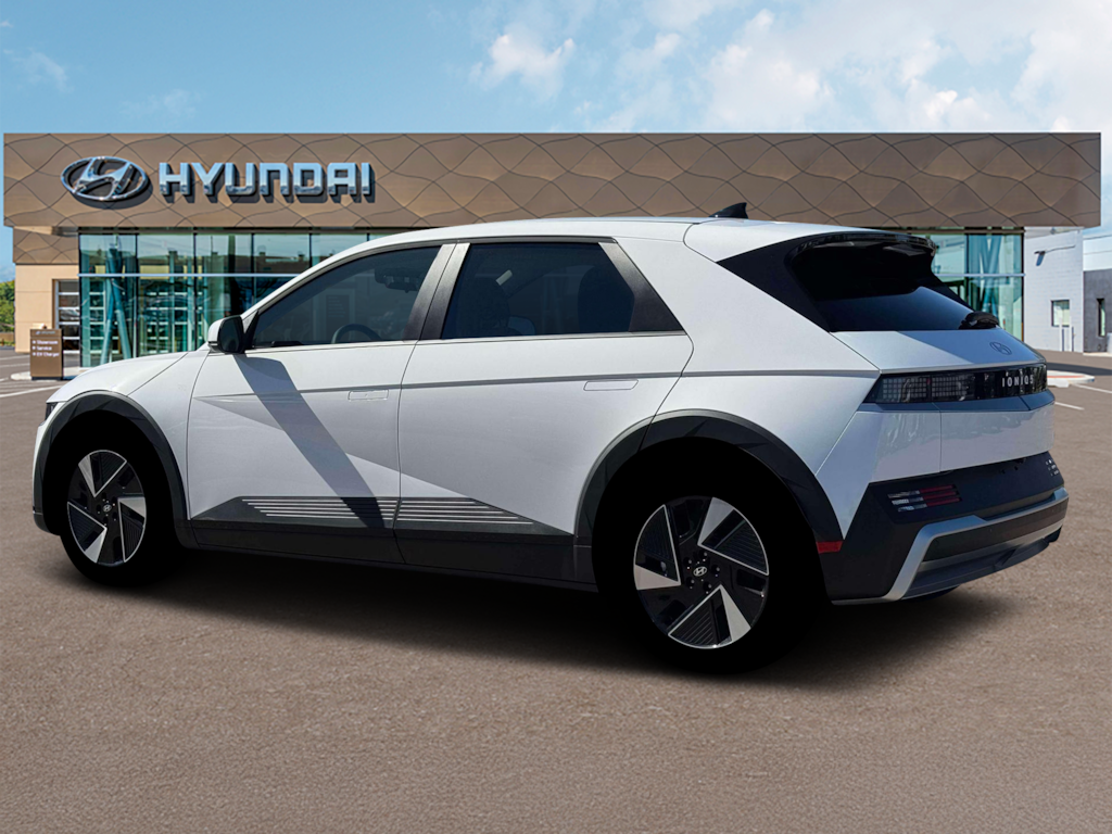 New 2026 Hyundai IONIQ 5 SE SUV