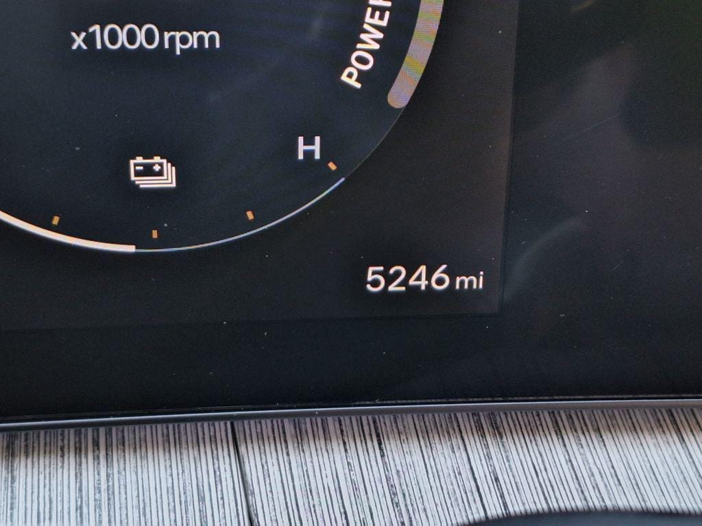 2025 Hyundai Santa Fe Calligraphy - Photo 21
