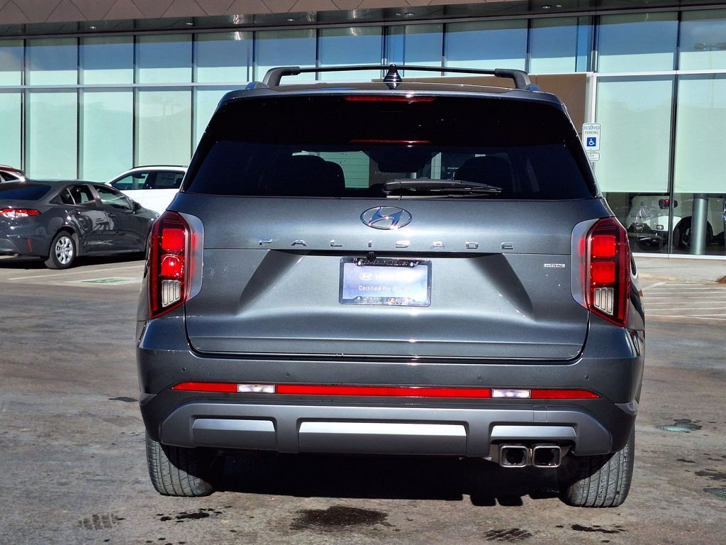 2024 Hyundai Palisade SEL - Photo 4