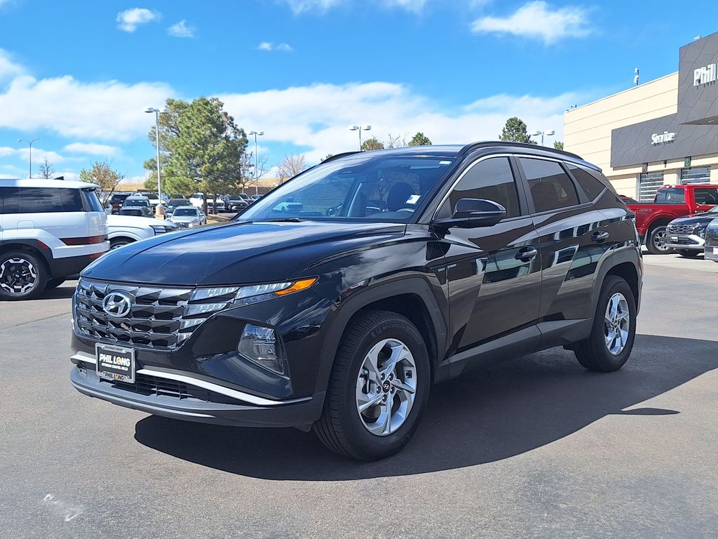2022 Hyundai Tucson SEL - Photo 7