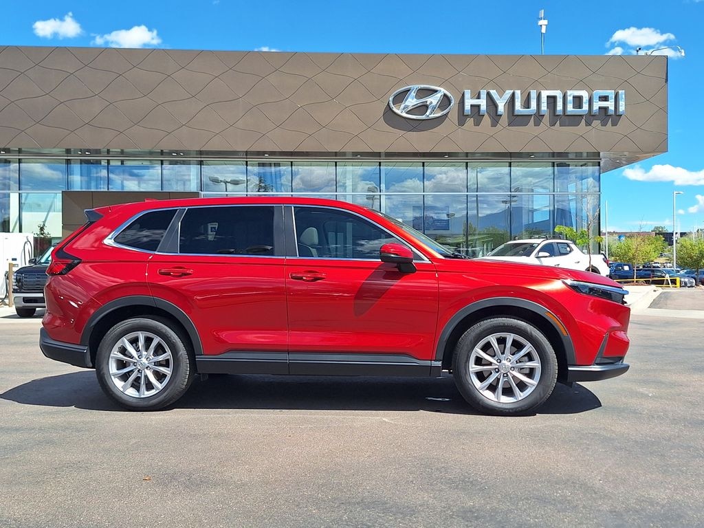 Used 2024 Honda CR-V EX SUV