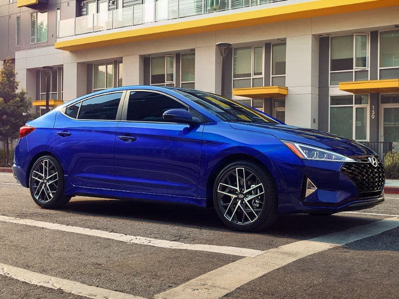 2020 Hyundai Elantra