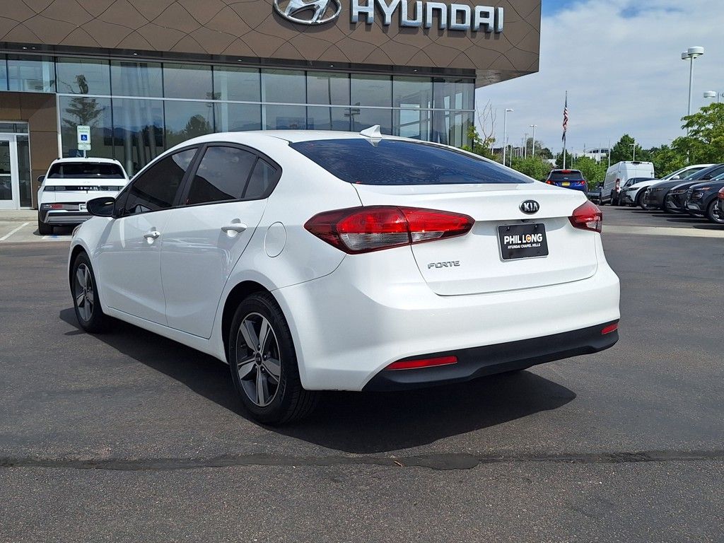 2018 Kia Forte LX photo 4
