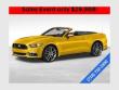 Used 2017 Ford Mustang GT Premium Convertible