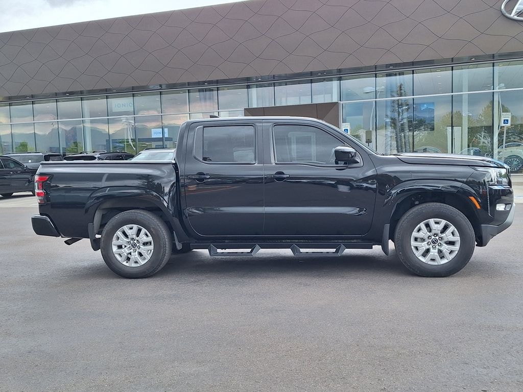 Used 2023 Nissan Frontier SV Truck Crew Cab