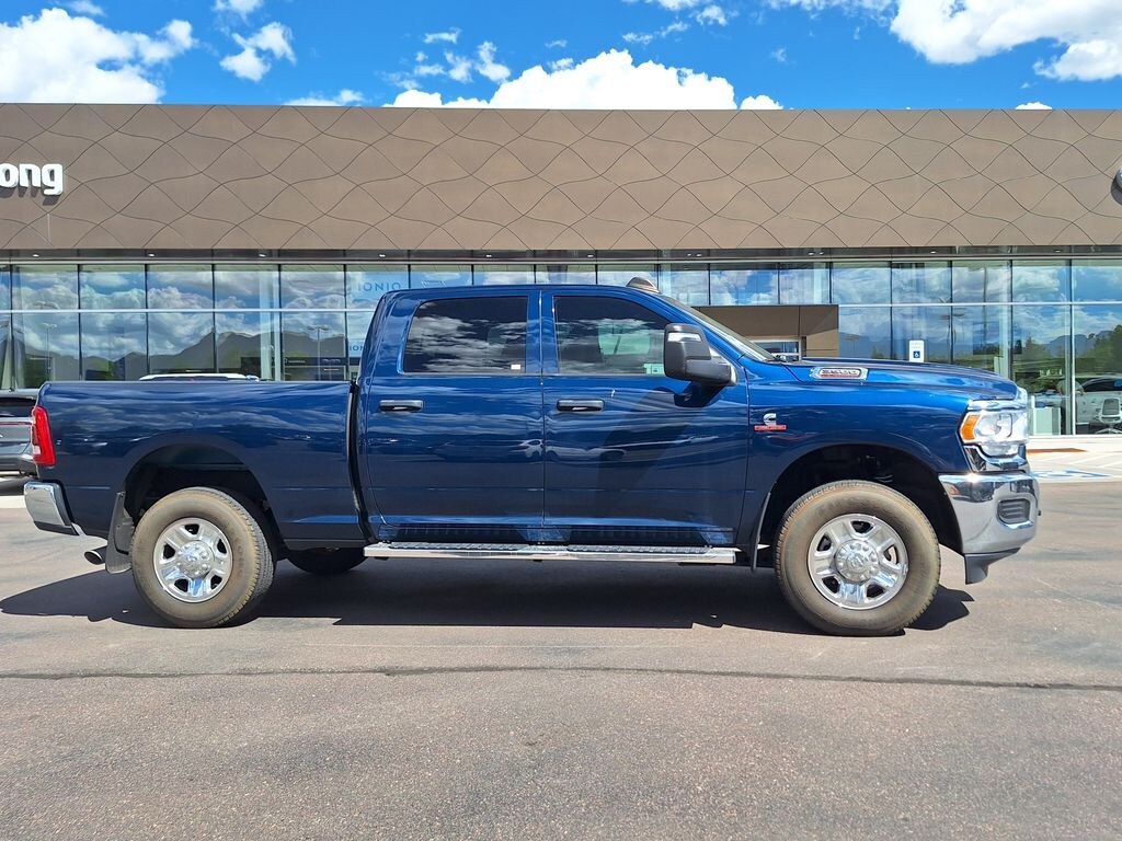 Used 2024 Ram 3500 Tradesman Truck Crew Cab