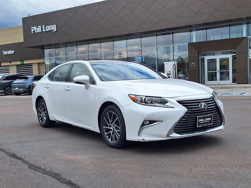 2017 Lexus ES 350
