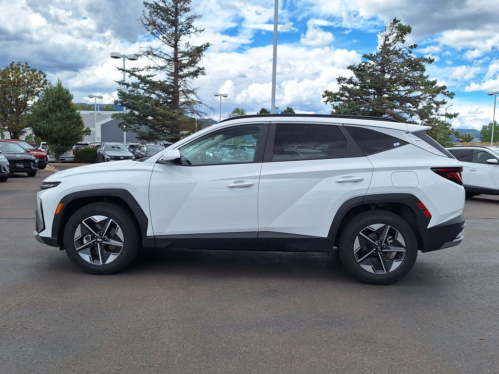 2025 Hyundai Tucson SEL - Photo 6