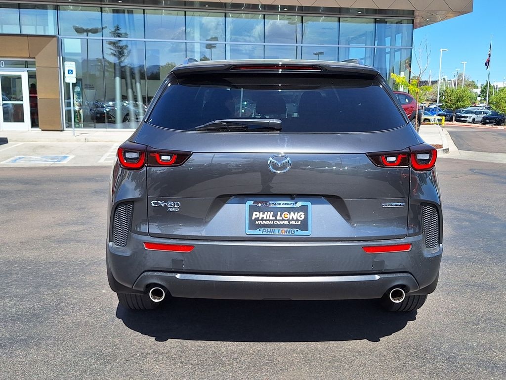 Used 2024 Mazda CX-50 2.5 S Select Package SUV