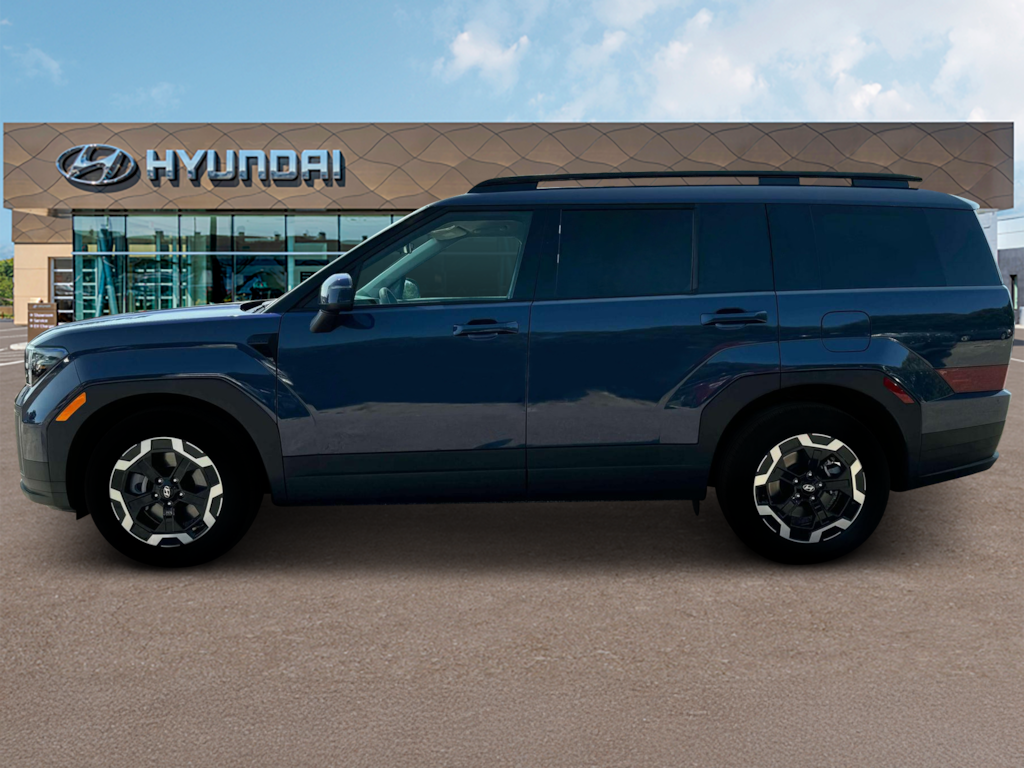 New 2025 Hyundai Santa Fe SEL AWD SUV